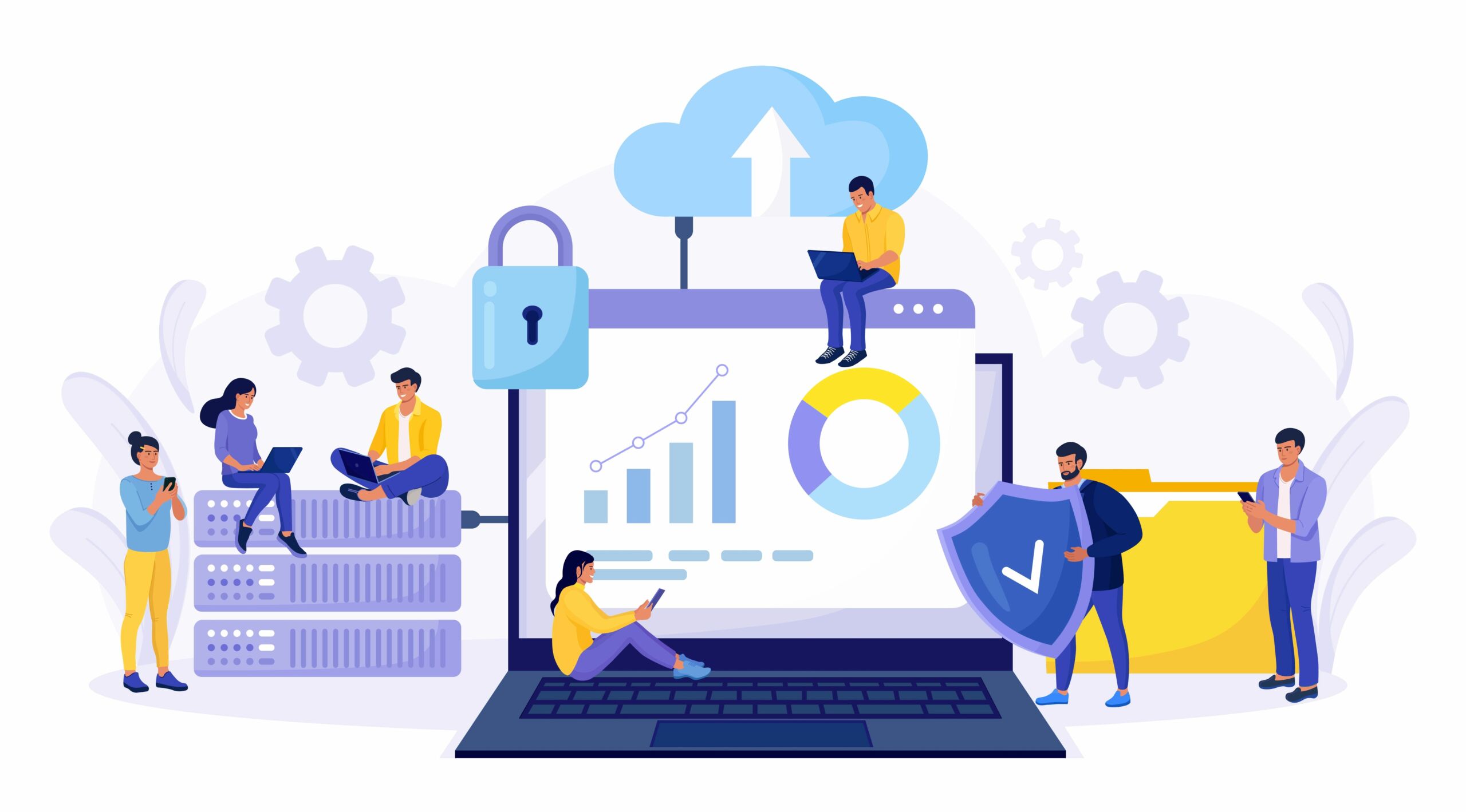website Entwicklung